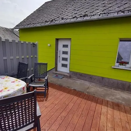 Ferienwohnung Haus Rosi Lutzerath Exterior foto