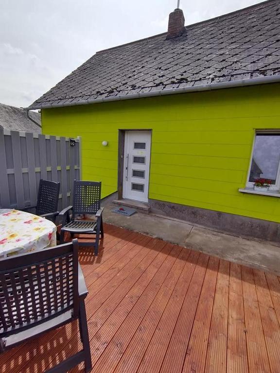 Haus Rosi Lutzerath